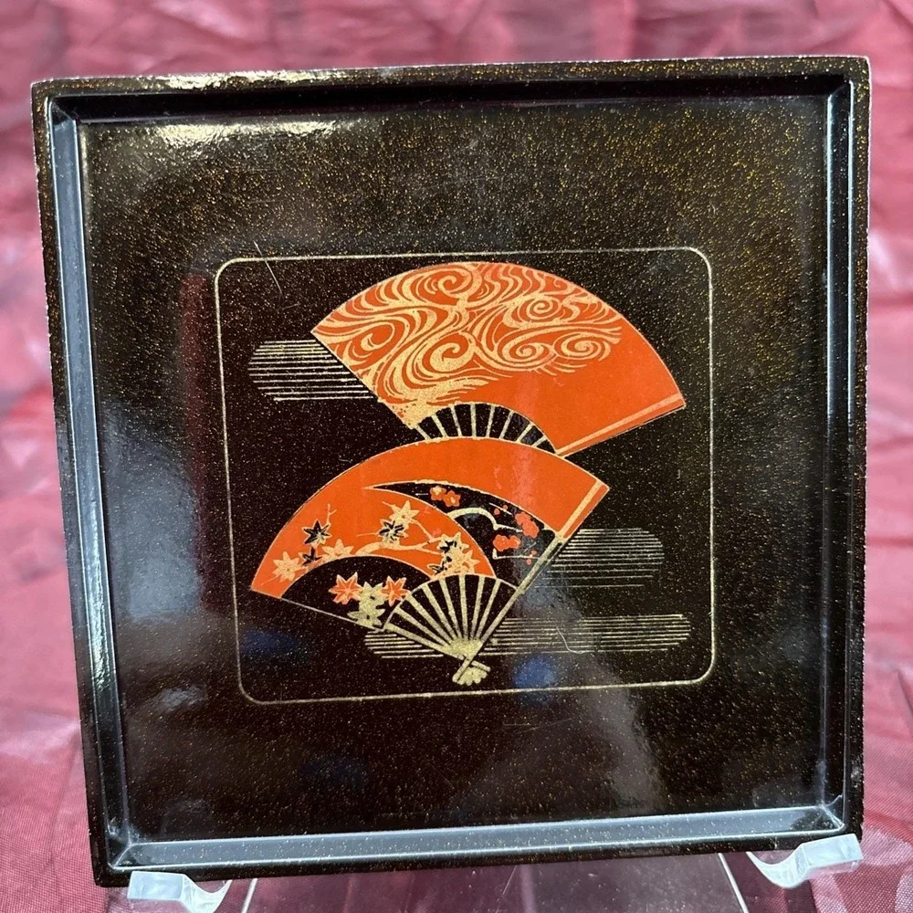 Yamanaka vintage black